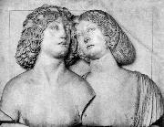 Bacchus and Ariadne unknow artist